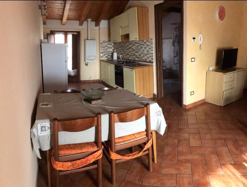Montorfano Haus Βίλα Rovato Εξωτερικό φωτογραφία